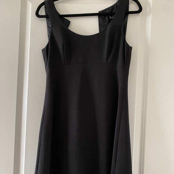 Nicole Miller Little Black Dress - Picture 1 of 2